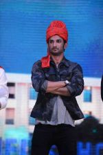 Sushant Singh Rajput at MS Dhoni trailer launch on 11th Aug 2016